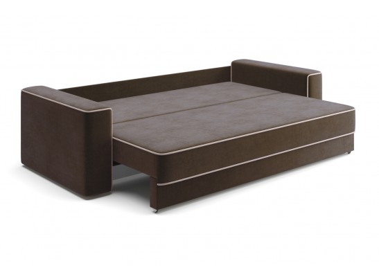 Диван-кровать Астон, Коричневый Диван-кровать Астон, Коричневый