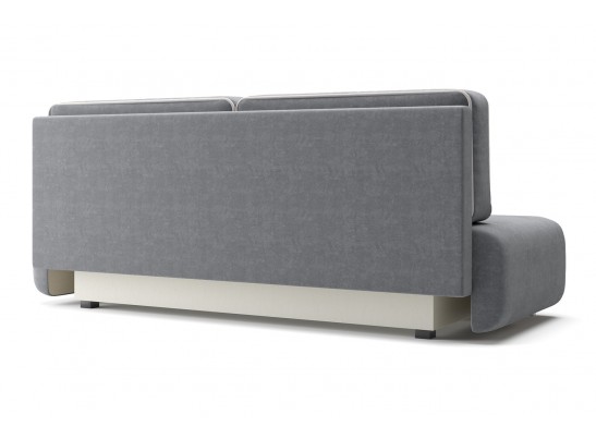 Диван прямой Уно, Светло-серый Диван прямой Уно, Светло-серый