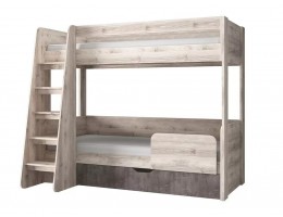 Кровать двухъярусная Джаз