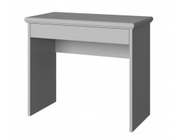 Стол туалетный Валенсия 1S серый