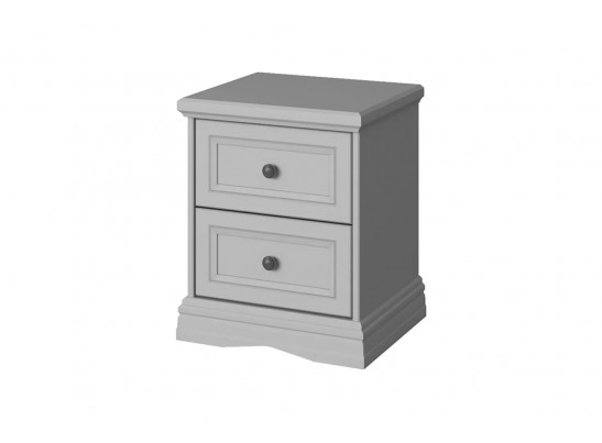 Спальня Валенсия серый 1 в Набережных Челнах