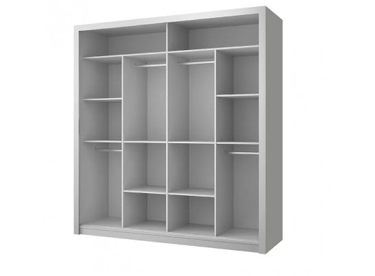 Шкаф MILAN 203 в Набережных Челнах