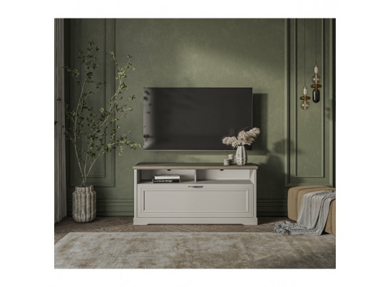 Тумба RTV 1D2N TOSCANA NEW