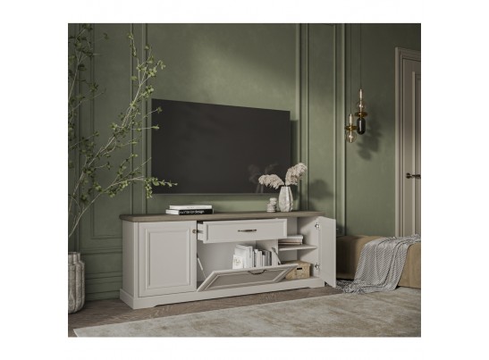 Тумба RTV 3D1S TOSCANA NEW