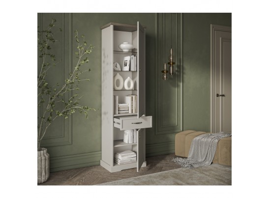 Шкаф 2D1S TOSCANA NEW