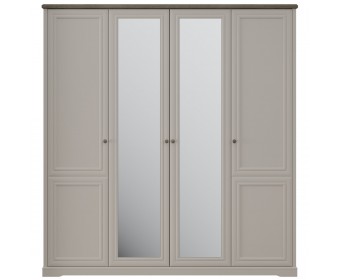 Шкаф 4DG Z TOSCANA NEW