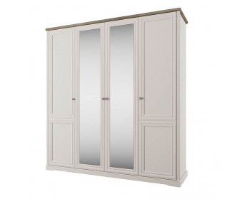 Шкаф 4DG Z TOSCANA NEW