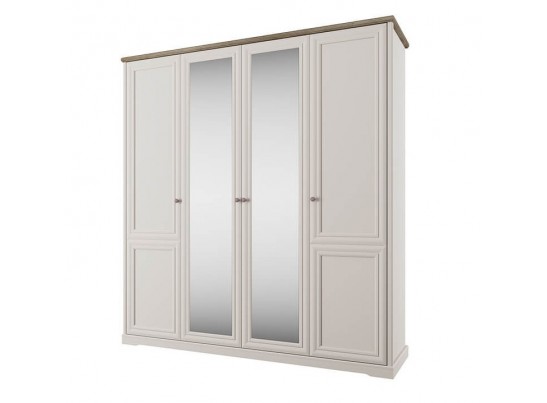 Шкаф 4DG Z TOSCANA NEW