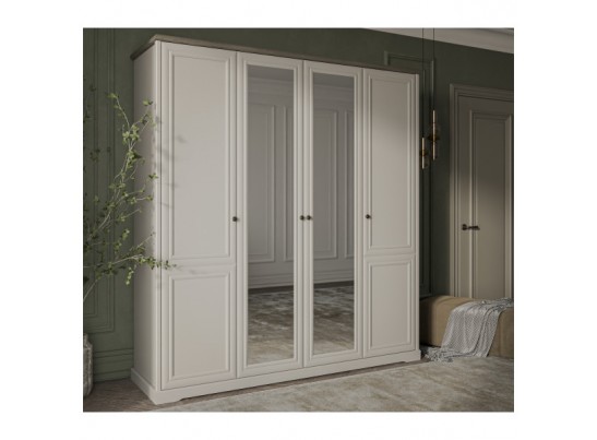 Шкаф 4DG Z TOSCANA NEW