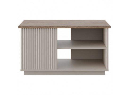 VINATI, Стол журнальный. Цвет ПЕРСИДСКИЙ ЖЕМЧУГ/ АМАРОК