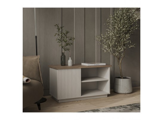 VINATI, Стол журнальный. Цвет ПЕРСИДСКИЙ ЖЕМЧУГ/ АМАРОК