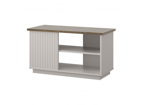 VINATI, Стол журнальный. Цвет ПЕРСИДСКИЙ ЖЕМЧУГ/ АМАРОК