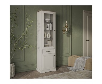 Гостиная TOSCANA Вариант 1 (2+тв+1) ПЕРСИДСКИЙ ЖЕМЧУГ/КАНЬОН