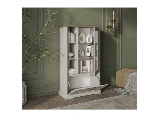 Гостиная TOSCANA Вариант 2 ПЕРСИДСКИЙ ЖЕМЧУГ/КАНЬОН