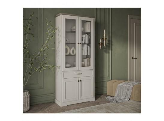 Гостиная TOSCANA Вариант 2 ПЕРСИДСКИЙ ЖЕМЧУГ/КАНЬОН