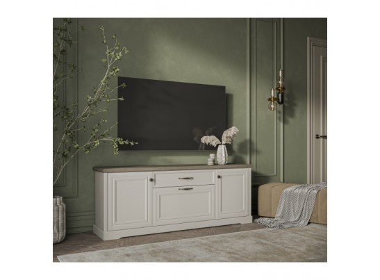 Гостиная TOSCANA Вариант 3 ПЕРСИДСКИЙ ЖЕМЧУГ/КАНЬОН