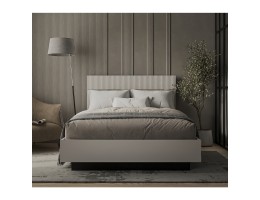 VINATI, Кровать 140 с подъемником. Цвет ПЕРСИДСКИЙ ЖЕМЧУГ/ АМАРОК