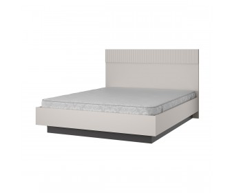 VINATI, Кровать 160 с подъемником. Цвет ПЕРСИДСКИЙ ЖЕМЧУГ/ АМАРОК