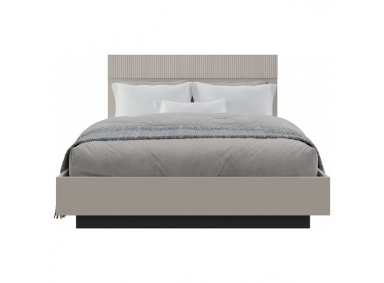 VINATI, Кровать 160 с подъемником. Цвет ПЕРСИДСКИЙ ЖЕМЧУГ/ АМАРОК