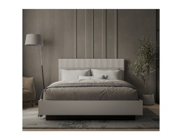 VINATI, Кровать 160 с подъемником. Цвет ПЕРСИДСКИЙ ЖЕМЧУГ/ АМАРОК