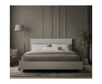 VINATI, Кровать 180 с подъемником. Цвет ПЕРСИДСКИЙ ЖЕМЧУГ/ АМАРОК