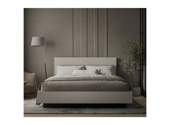 VINATI, Кровать 180 с подъемником. Цвет ПЕРСИДСКИЙ ЖЕМЧУГ/ АМАРОК