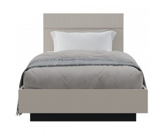 VINATI, Кровать 120 с подъемником. Цвет ПЕРСИДСКИЙ ЖЕМЧУГ/ АМАРОК