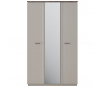 VINATI, Шкаф 3DG Z. Цвет ПЕРСИДСКИЙ ЖЕМЧУГ/ АМАРОК