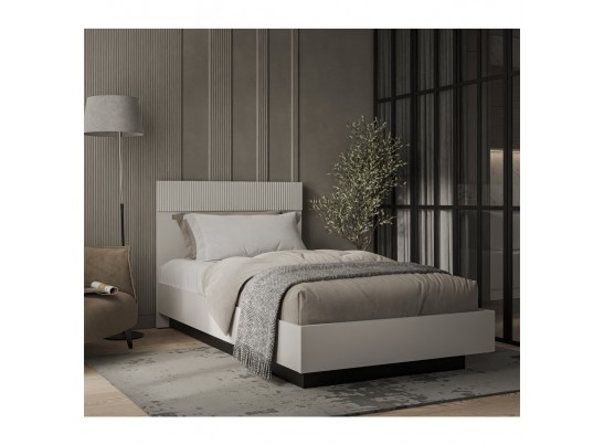 Спальный гарнитур VINATI Вариант 1 ПЕРСИДСКИЙ ЖЕМЧУГ/ АМАРОК