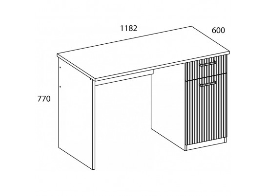 Спальный гарнитур VINATI Вариант 1 ПЕРСИДСКИЙ ЖЕМЧУГ/ АМАРОК