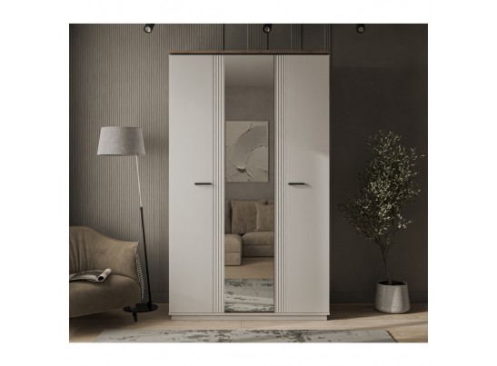 Спальный гарнитур VINATI Вариант 2 ПЕРСИДСКИЙ ЖЕМЧУГ/ АМАРОК