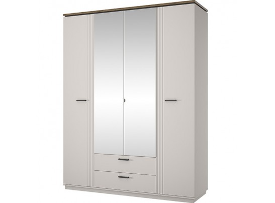 Спальный гарнитур VINATI Вариант 3 ПЕРСИДСКИЙ ЖЕМЧУГ/ АМАРОК