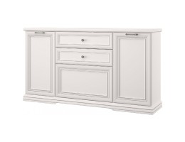 SEVILLA, Тумба 3D2S-1. Цвет БЕЛЫЙ