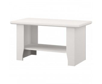 SEVILLA, Стол журнальный. Цвет БЕЛЫЙ