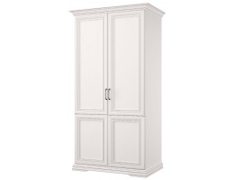 SEVILLA, Шкаф 2DG. Цвет БЕЛЫЙ