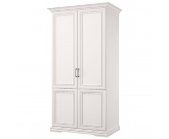 SEVILLA, Шкаф 2DG. Цвет БЕЛЫЙ