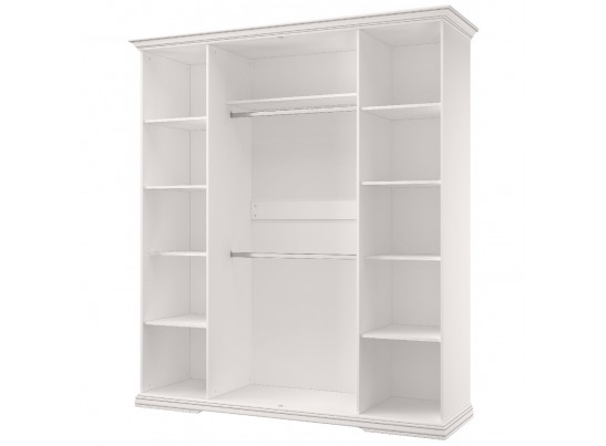 SEVILLA, Корпус шкафа 4DG. Цвет БЕЛЫЙ