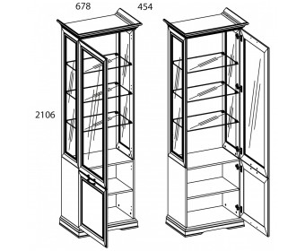 SEVILLA, Гостиная. Цвет БЕЛЫЙ