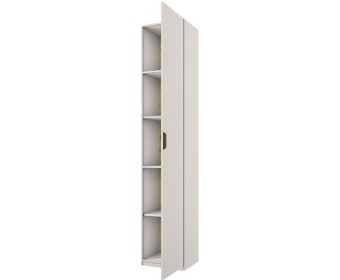 MODERN, Шкаф 1D/45. Цвет ПЕРСИДСКИЙ ЖЕМЧУГ