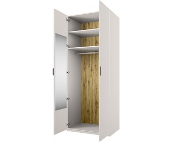 MODERN, Шкаф 2DG Z. Цвет ПЕРСИДСКИЙ ЖЕМЧУГ
