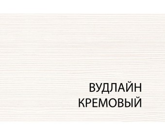 Зеркало, OLIVIA, цвет вудлайн крем