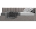 Кровать SINGLE 120 угловая с подъемником. Цвет SIMPLE 5