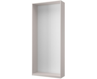 TETRA Корпус шкафа 100/236/35. Цвет ПЕРСИДСКИЙ ЖЕМЧУГ