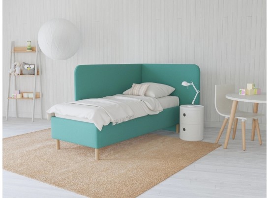 Кровать JUNIOR MINI (вылет изголовья 30 см) в Набережных Челнах