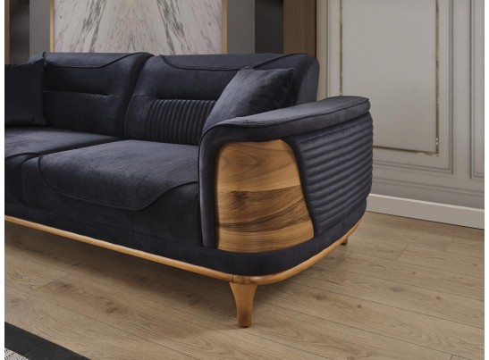 PALERMO (ПАЛЕРМО) Диван 3-х местный в Набережных Челнах