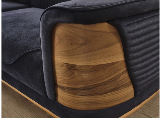 PALERMO (ПАЛЕРМО) Диван 3-х местный в Набережных Челнах