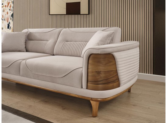 PALERMO (ПАЛЕРМО) Диван 3-х местный в Набережных Челнах