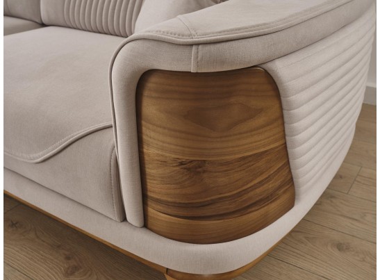 PALERMO (ПАЛЕРМО) Диван 3-х местный в Набережных Челнах