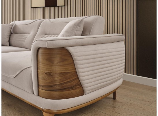 PALERMO (ПАЛЕРМО) Диван 3-х местный в Набережных Челнах