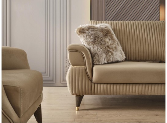 KARMEN Диван 3-х местный в Набережных Челнах